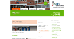 Desktop Screenshot of johannesschule-meppen.de